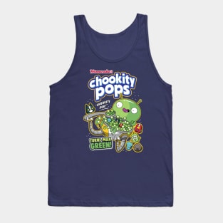 Mooncake's Chookity Pops! Tank Top